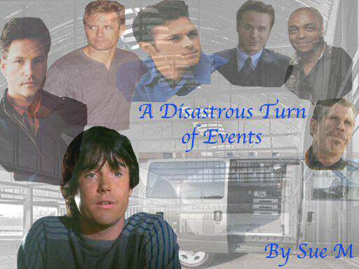 A Disastrous Turn of Events by Sue M