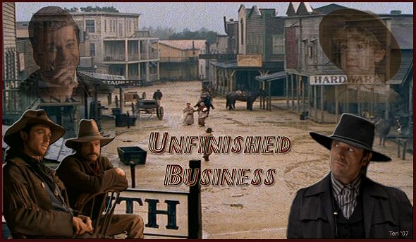 Unfinished Business