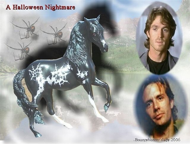 A Halloween Nightmare