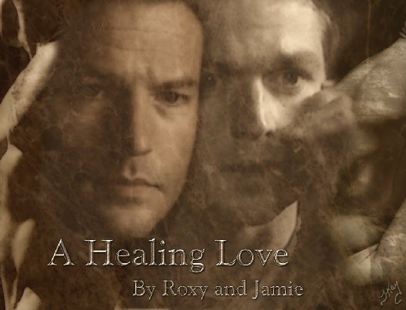 A Healing Love by Roxy and Jamie