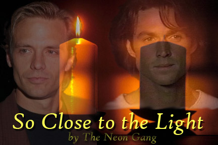 SO CLOSE TO THE LIGHT by The Neon Gang