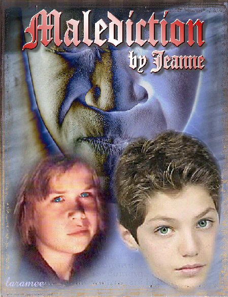 Malediction by Jeanne