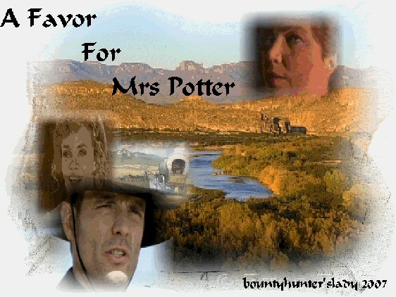 A Favor for Mrs. Potter