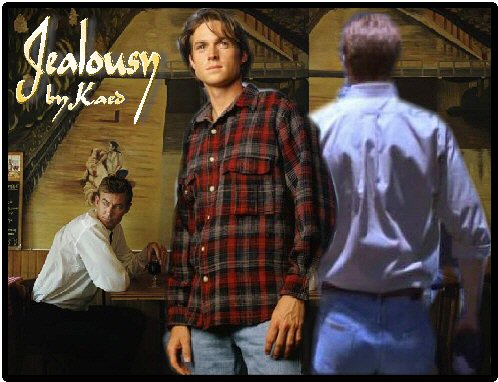 Jealousy by Kaed