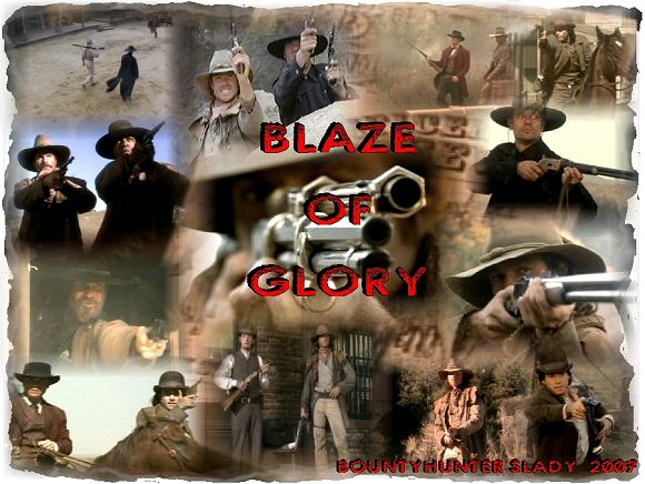 Blaze of Glory