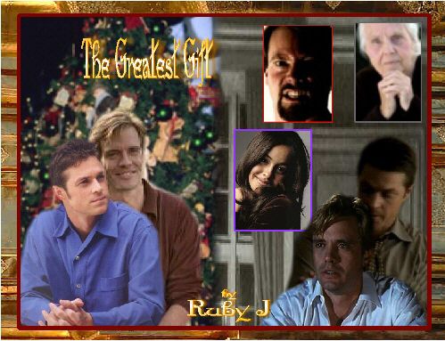 The Greatest Gift by Ruby J.