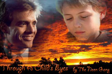 Through a Child's Eyes by The Neon Gang