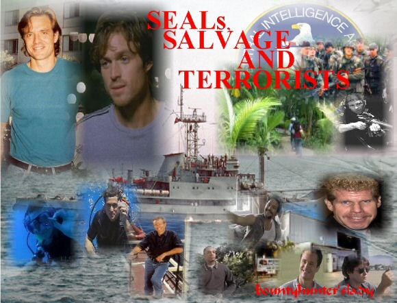SEALs, Salvage and Terrorists