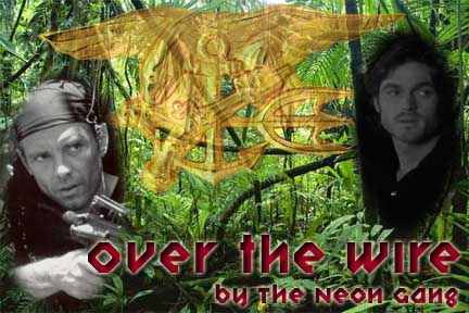 Over the Wire by The Neon Gang