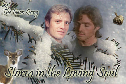 Storm in the Loving Soul