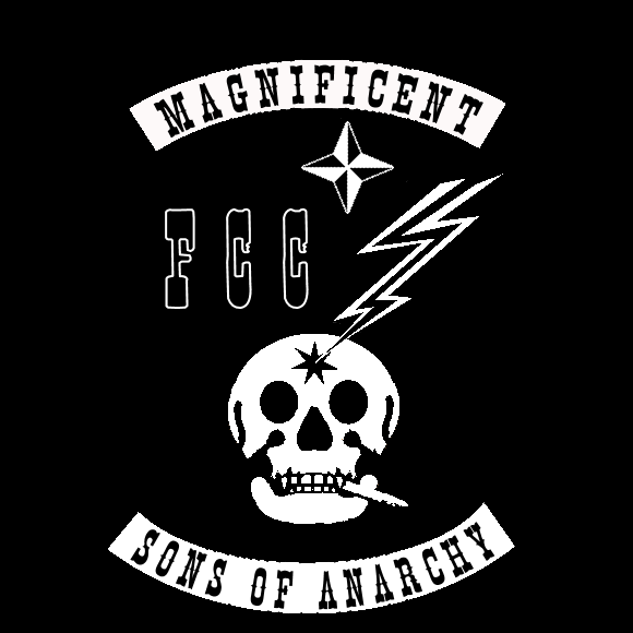 The Magnificent Sons of
Anarchy