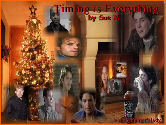 Timing is Everything by Sue M