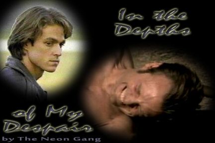 In the Depths of My Despair by the Neon Gang