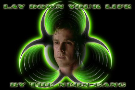 Lay Down Your Life by the Neon Gang