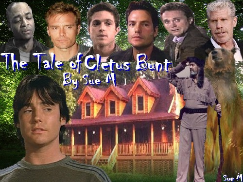 The Tale of Cletus Bunt by Sue M