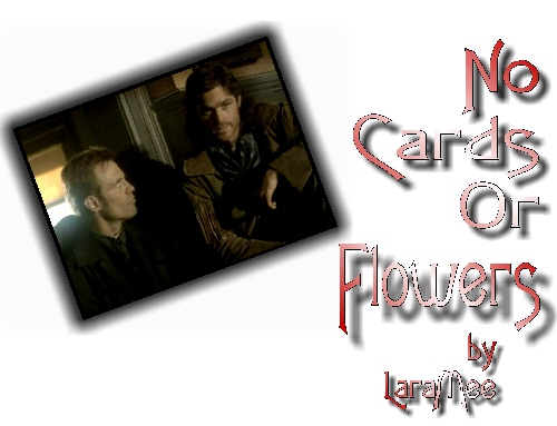 No
  Cards or Flowers by LaraMee