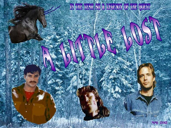 A Little Lost
