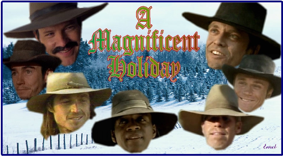 A Magnificent Holiday