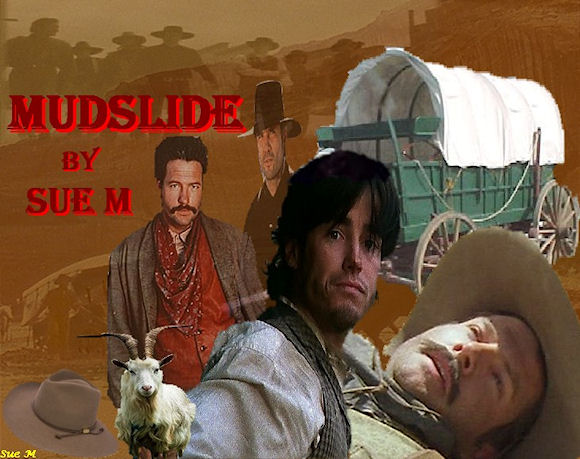 Mudslide by Sue M