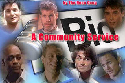 A Community Service by The Neon Gang