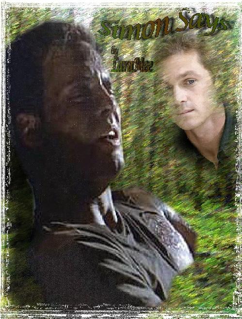 Simon Says by LaraMee