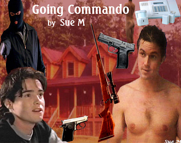 Going Commando by Sue M