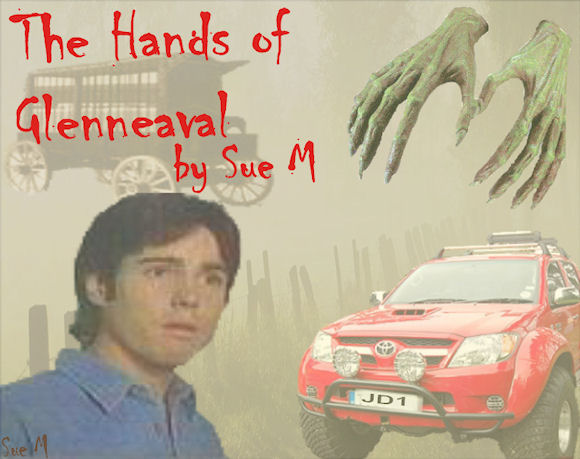 The Hands of Glenneaval by Sue M