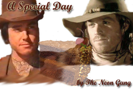 A Special Day by The Neon Gang