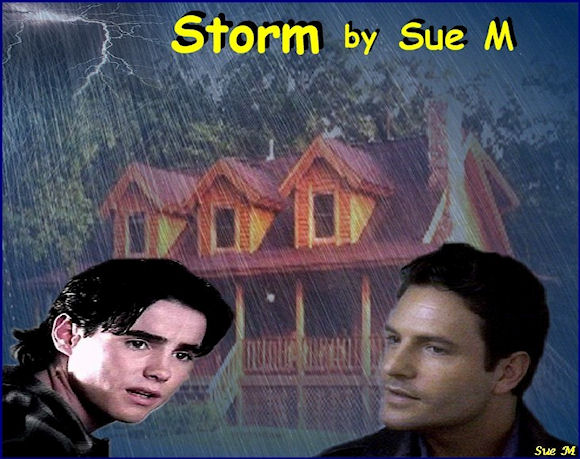 Storm by Sue M