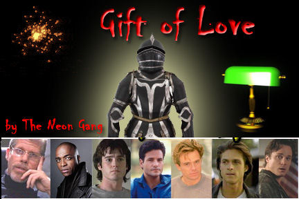 The Strays: The Gift of Love