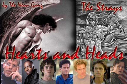 The Strays: Hearts and Heads