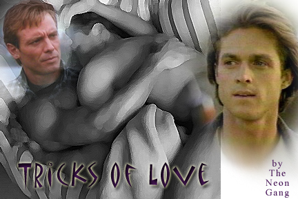 Tricks of Love by The Neon Gang