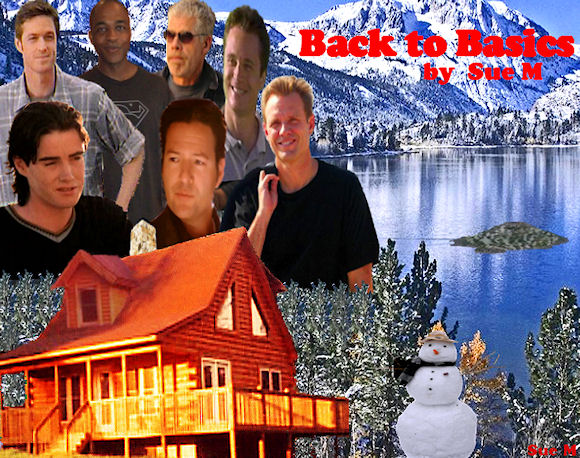 Back to Basics by Sue M