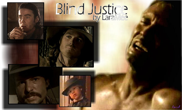 Blind Justice by LaraMee