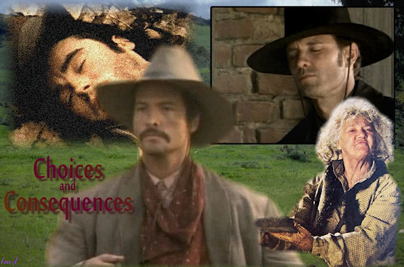 Choices and Consequences by LaraMee