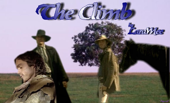The Climb by LaraMee