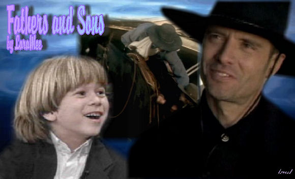 Fathers and Sons by LaraMee