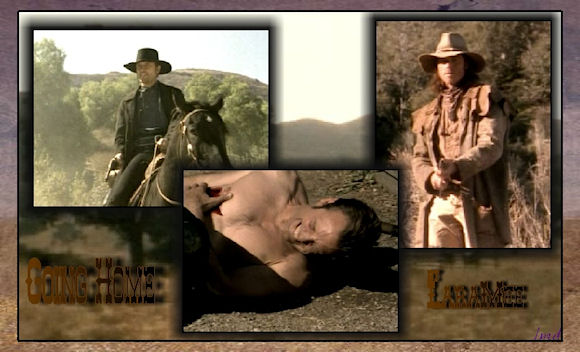 Going Home by LaraMee