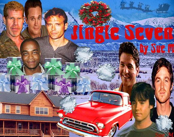 Jingle Seven by Sue M