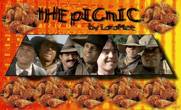 The Picnic by LaraMee