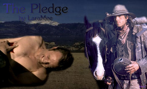 The Pledge by LaraMee
