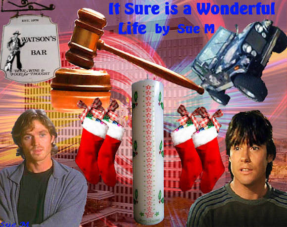 It Sure is a Wonderful Life! by Sue M