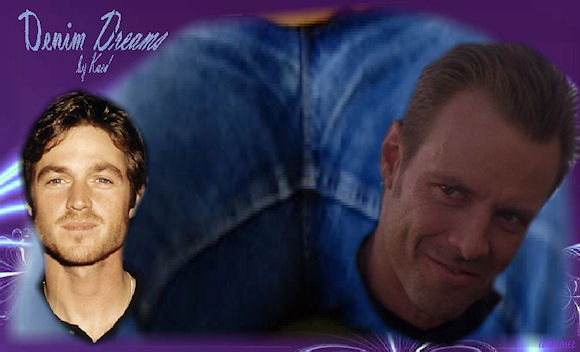 Denim Dreams by Kaed