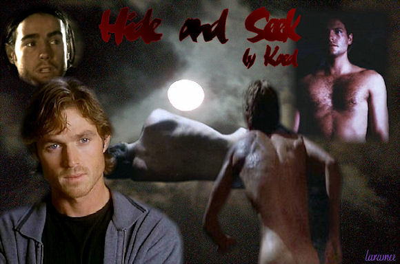 Hide and Seek by Kaed