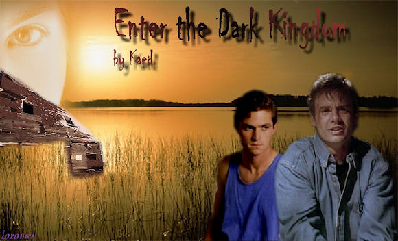 Enter the Dark Kingdom by Kaed