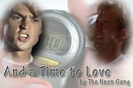 And A Time To Love by The Neon Gang