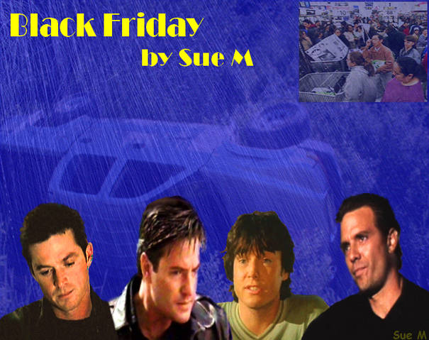 Black Friday by Sue M