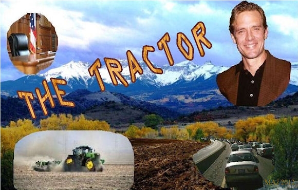 The Tractor