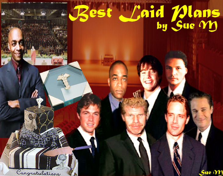 Best Laid Plans (or Sh*t Happens) by Sue M