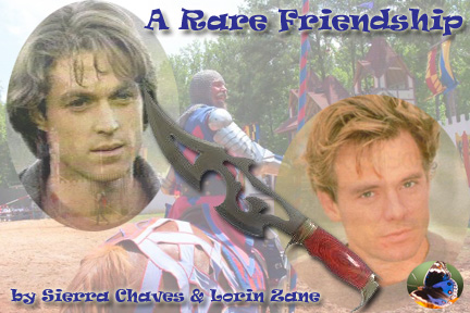 A Rare Friendship by The Neon Gang